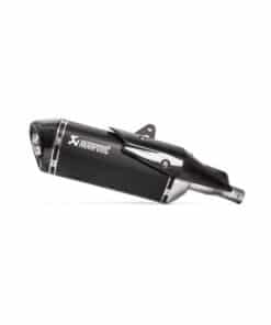 Silenciosos Akrapovic Honda X-ADV 750 D DCT 17-20/ 750DCT 21