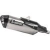 Silenciosos Akrapovic Honda X-ADV 750 D DCT 17-20/ DCT 21/ NSS 750 Forza DCT 21