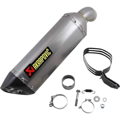 Silenciosos Akrapovic Kawasaki Ninja 1000 SX 20/21