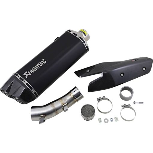 Silenciosos Akrapovic Kawasaki Z H2 1000 20/21 SE/Performance 21