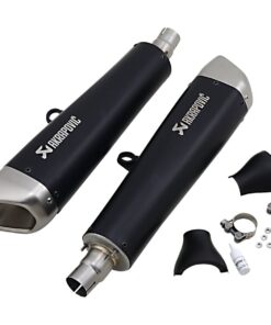 Silenciosos Akrapovic Triumph Thruxton1200/R 16-20/ RS 20-21/ Speed Twin 19-20