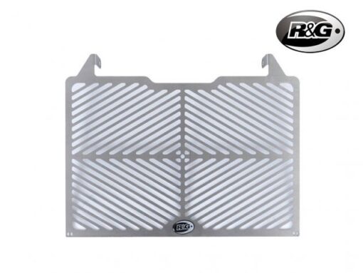 Rejilla protectora de radiador de agua Acero inoxidable RG Racing