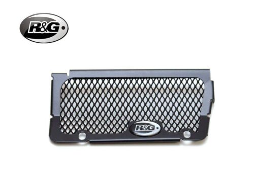 Rejilla protectora de colectores Negro RG Racing