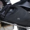 Adhesivo protector contra marcas de bota Negro RG Racing