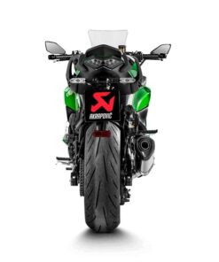 Escape Akrapovic Slip-On Line carbono Kawasaki Ninja 1000SX 2020 - S-K10SO24-HRC