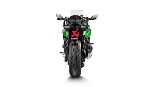 Escape Akrapovic Slip-On Line carbono Kawasaki Ninja 1000SX 2020 - S-K10SO24-HRC