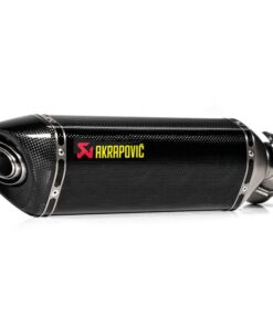 Escape Akrapovic homologado en carbono para KAWASAKI Z 900 20-24