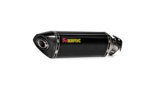 Escape Akrapovic Slip-On Line carbono Kawasaki Ninja 1000SX 2020 - S-K10SO24-HRC