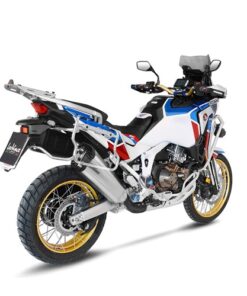 Escape Leovince LV-12 inox Honda CRF1100L Africa Twin/Adventure 20-21 - 15302