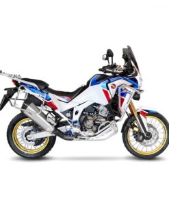 Escape Leovince LV-12 inox Honda CRF1100L Africa Twin/Adventure 20-21 - 15302