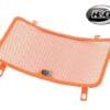 Rejilla protectora de radiador de agua Naranja RG Racing