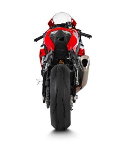 Sistema completo Akrapovic racing line Honda CBR1000RR-R/SP 20-21 - S-H10E3-APLT