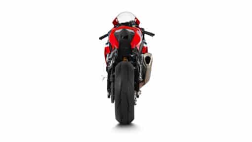 Sistema completo Akrapovic racing line Honda CBR1000RR-R/SP 20-21 - S-H10E3-APLT