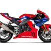 Sistema completo Akrapovic racing line Honda CBR1000RR-R/SP 20-21 - S-H10R9-APLT