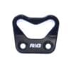 Soporte para pulpos Negro RG Racing