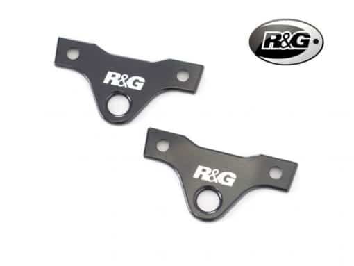 Soporte para pulpos Negro RG Racing