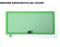 Rejilla protectora de radiador de agua Verde RG Racing