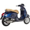 Escape akrapovic Vespa GTS 300 - S-VE3SO11-ZDFSS