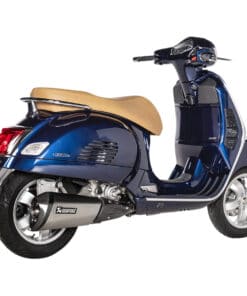 Escape akrapovic Vespa GTS 300 - S-VE3SO11-ZDFSS