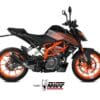 Escape MIVV GP Pro carbono KTM 125 Duke 2021 - KT.025.L2P