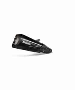 Escape akrapovic Black Edition Vespa GTS 300 - S-VE3SO10-HZDFBL