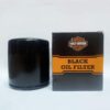 Filtro de aceite Harley Davidson negro 63805-80A