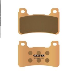 Pastillas sinterizadas Galfer Honda - FD326G1370