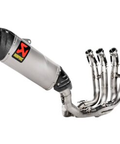 Escapes Akrapovic BMW S1000 R 2021 / RR19-21