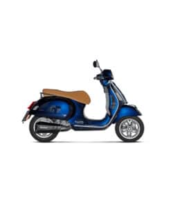 Escape akrapovic Black Edition Vespa GTS 300 - S-VE3SO10-HZDFBL