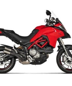 Silenciosos Akrapovic Ducati Multistrada 950 2021 - S-D9SO14-HIFFT