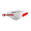 Paramanos Acerbis X-Factory Blanco/Rojo 0022397.239