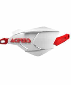 Paramanos Acerbis X-Factory Blanco/Rojo 0022397.239