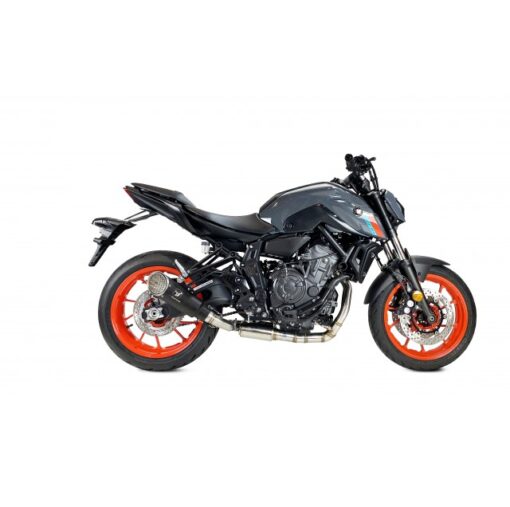 Sistema completo Ixrace MK1 Yamaha MT07