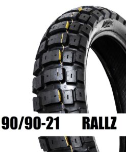 Neumático MOTOZ Tractinador Rallz TRX 90/90-21