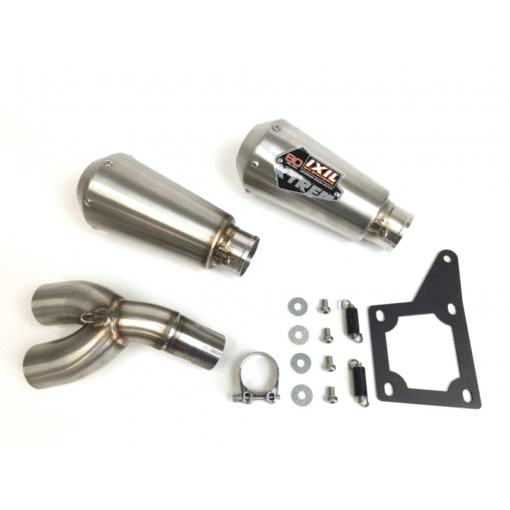 Escape Ixil DUAL RACE XTREM SV 650 S / X 16-19 OS833SS