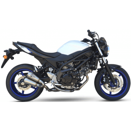 Escape Ixil DUAL RACE XTREM SV 650 S / X 16-19 OS833SS