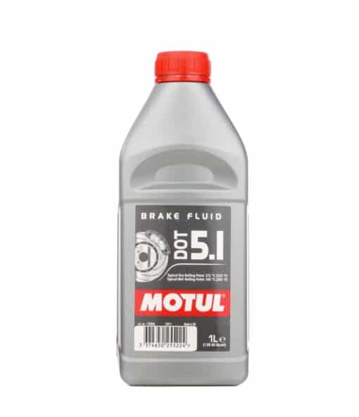 Líquido de Líquido de frenos Motul Dot 5 500ml - 100950frenos Motul Dot 5 500ml - 105836