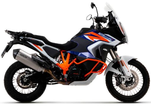 Escape Arrow titanio KTM 1290 SuperAdventure S/R 2021 - 72501SK