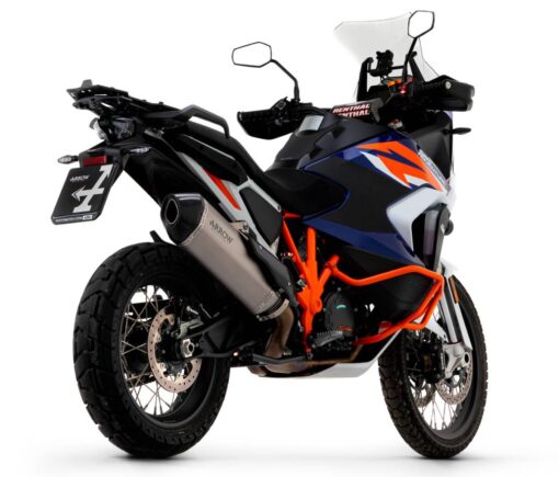 Escape Arrow titanio KTM 1290 SuperAdventure S/R 2021 - 72501SK