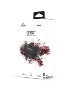 Intercomunicador Cardo Spirit - SPRT0001