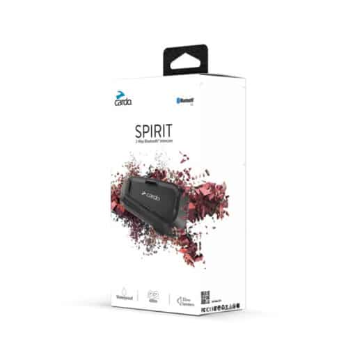 Intercomunicador Cardo Spirit - SPRT0001