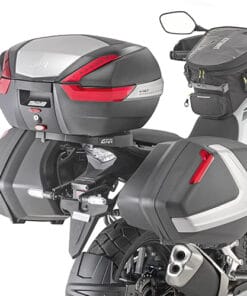 Portamaletas latreral GIVI V35/V37 Honda CB500X 19-21 PLX1171