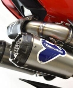 Sistema completo Termignoni Ducati V4