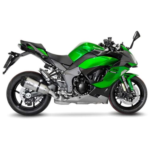 Leovince Factory S Titanio Kawsaki Ninja 1000SX/Tourer 20-21 14337ST