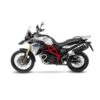 Leovince LV One Evo Black BMW F800GS/Adv. 17-18 14383EB