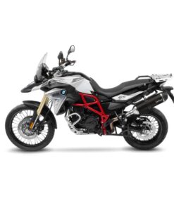 Leovince LV One Evo Black BMW F800GS/Adv. 17-18 14383EB