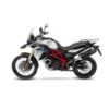 Leovince LV One Evo Carbono BMW F800GS/ADVENTURE 17-18 14384E