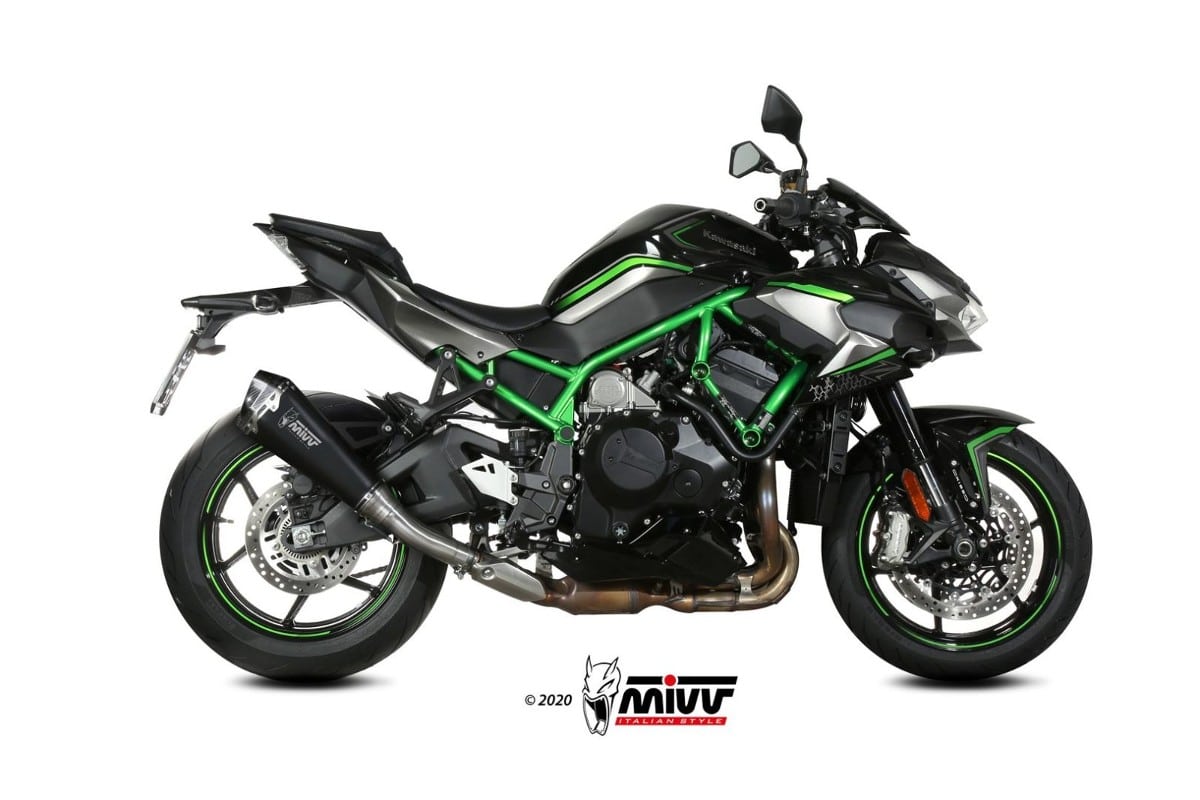 Kawasaki z store h2se