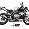 Escape MIVV X-M1 Titanio BMW S1000R 17-20 B.030.LC4T