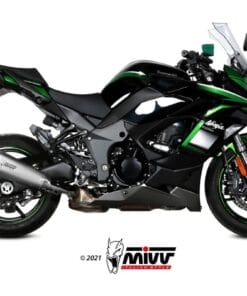 MIVV Delta Race Kawasaki Ninja 1000SX K.054.LDRX